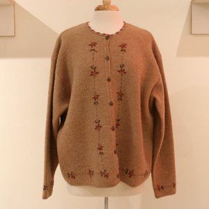 Woolrich Knit Cardigan